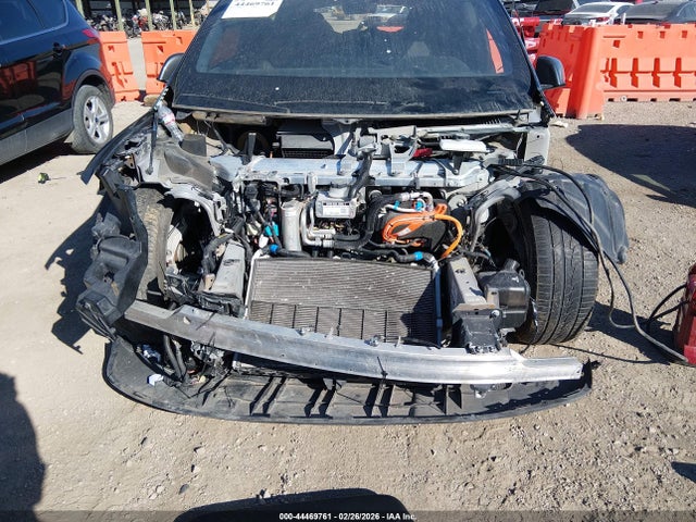 2022 TESLA MODEL X 7SAXCDE55NF341374 Photo 9