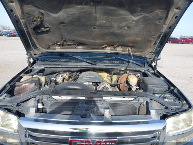 Продаж на аукціоні авто 2005 Gmc Sierra 1500 Sle, vin: 1GTEC14V05Z224803, номер лоту: 44469762