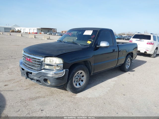 Продаж на аукціоні авто 2005 Gmc Sierra 1500 Sle, vin: 1GTEC14V05Z224803, номер лоту: 44469762