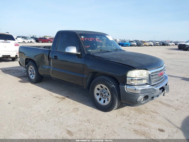 Продаж на аукціоні авто 2005 Gmc Sierra 1500 Sle, vin: 1GTEC14V05Z224803, номер лоту: 44469762