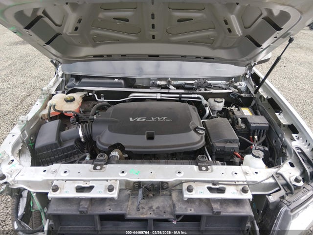 Aukcja sprzedaży 2018 Gmc Canyon Sle, vin: 1GTG5CEN1J1182311, numer aukcji: 44469764