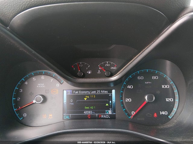Aukcja sprzedaży 2018 Gmc Canyon Sle, vin: 1GTG5CEN1J1182311, numer aukcji: 44469764