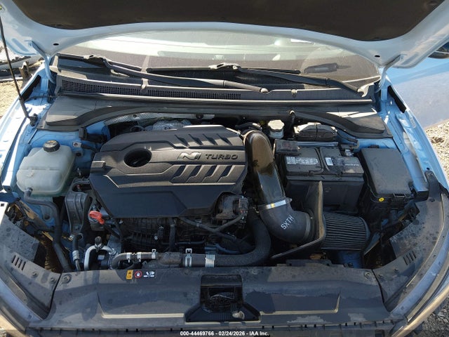 2019 HYUNDAI VELOSTER KMHT36AH3KU001906 Photo 9