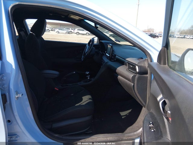 2019 HYUNDAI VELOSTER KMHT36AH3KU001906 Photo 4