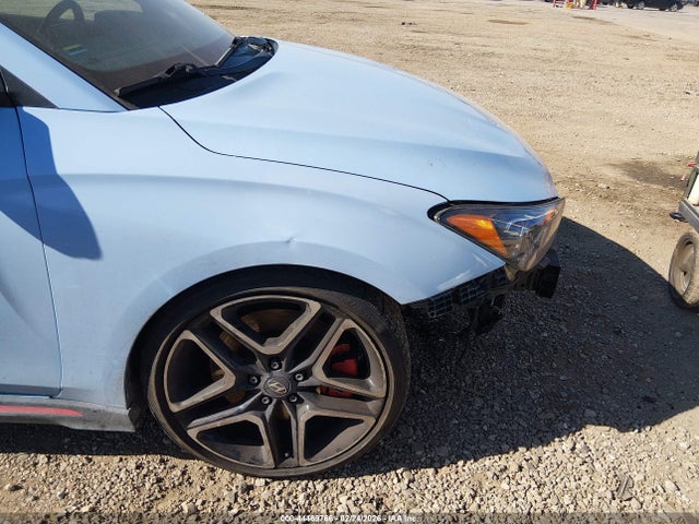 2019 HYUNDAI VELOSTER KMHT36AH3KU001906 Photo 5