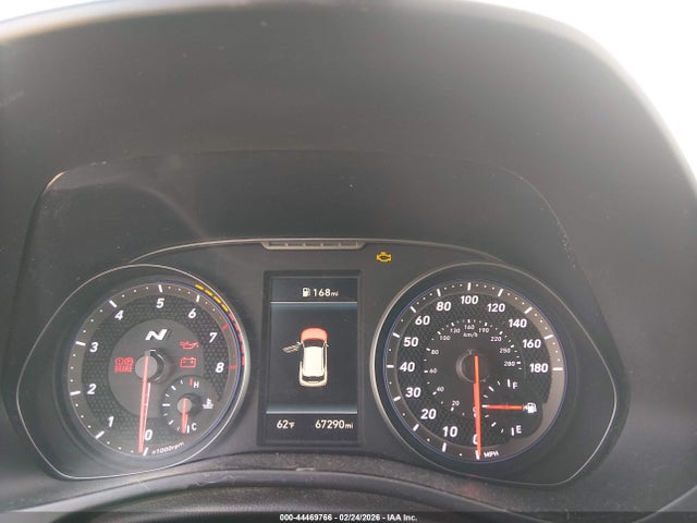 2019 HYUNDAI VELOSTER KMHT36AH3KU001906 Photo 6