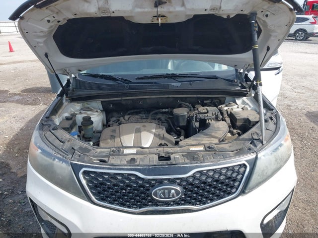 Продажа на аукционе авто 2011 Kia Sorento Sx V6, vin: 5XYKWDA25BG149242, номер лота: 44469768
