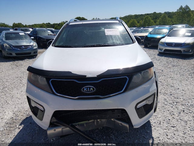 Продажа на аукционе авто 2011 Kia Sorento Sx V6, vin: 5XYKWDA25BG149242, номер лота: 44469768
