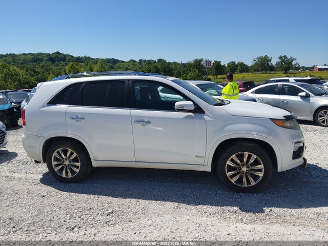 Продажа на аукционе авто 2011 Kia Sorento Sx V6, vin: 5XYKWDA25BG149242, номер лота: 44469768