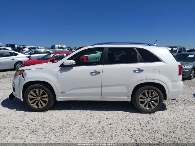Продажа на аукционе авто 2011 Kia Sorento Sx V6, vin: 5XYKWDA25BG149242, номер лота: 44469768