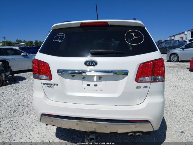 Продажа на аукционе авто 2011 Kia Sorento Sx V6, vin: 5XYKWDA25BG149242, номер лота: 44469768
