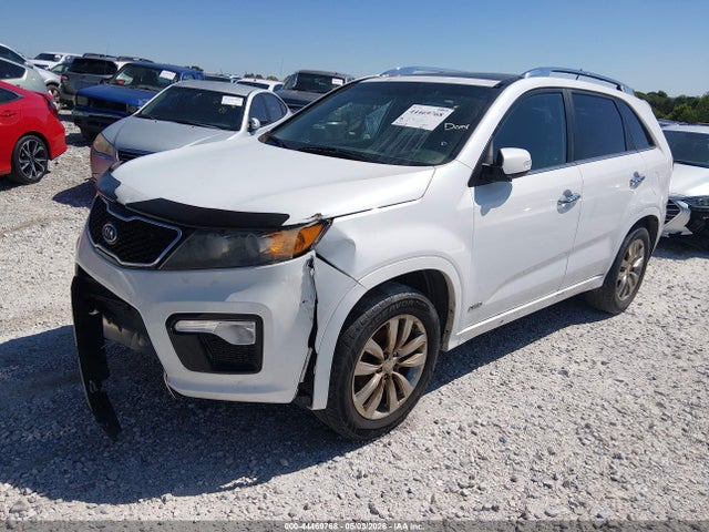 Продажа на аукционе авто 2011 Kia Sorento Sx V6, vin: 5XYKWDA25BG149242, номер лота: 44469768