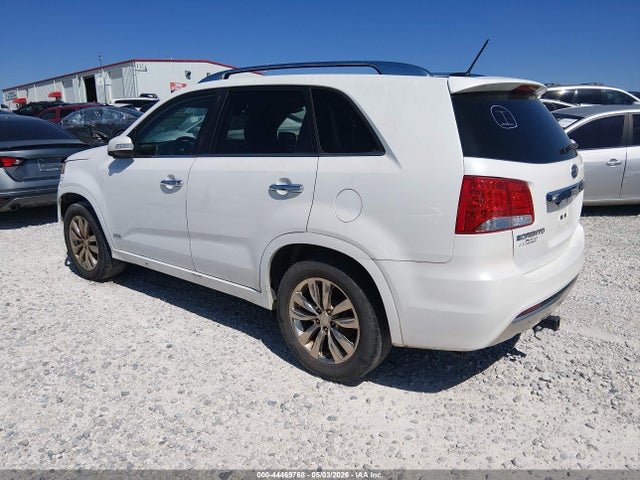 Продажа на аукционе авто 2011 Kia Sorento Sx V6, vin: 5XYKWDA25BG149242, номер лота: 44469768