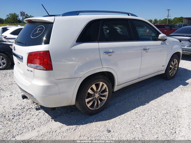Продажа на аукционе авто 2011 Kia Sorento Sx V6, vin: 5XYKWDA25BG149242, номер лота: 44469768