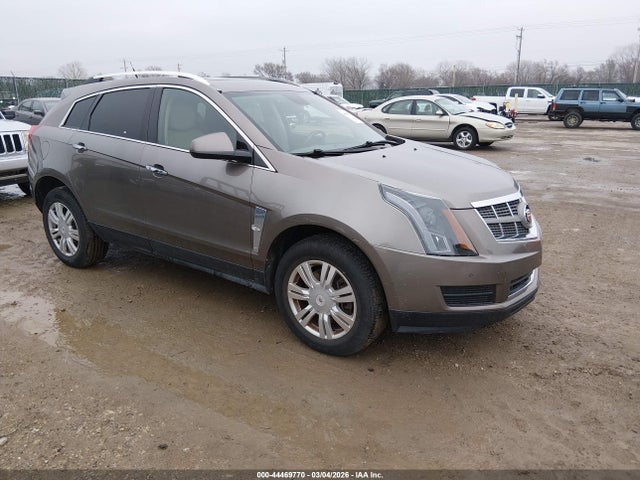 2011 CADILLAC SRX 3GYFNAEY0BS598581 Photo 0