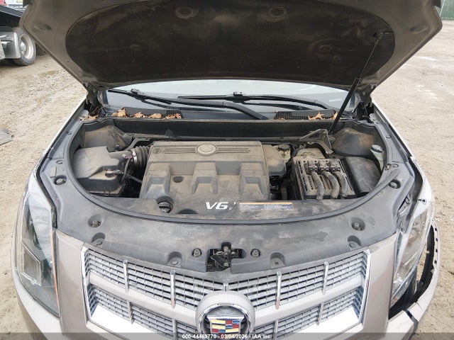 2011 CADILLAC SRX 3GYFNAEY0BS598581 Photo 9