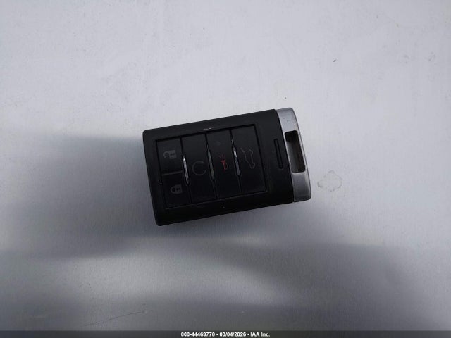 2011 CADILLAC SRX 3GYFNAEY0BS598581 Photo 10