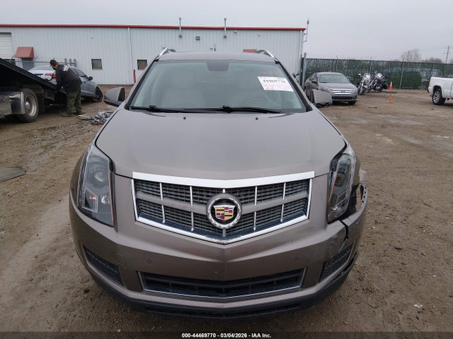 Aukcja sprzedaży 2011 Cadillac Srx Luxury Collection, vin: 3GYFNAEY0BS598581, numer aukcji: 44469770