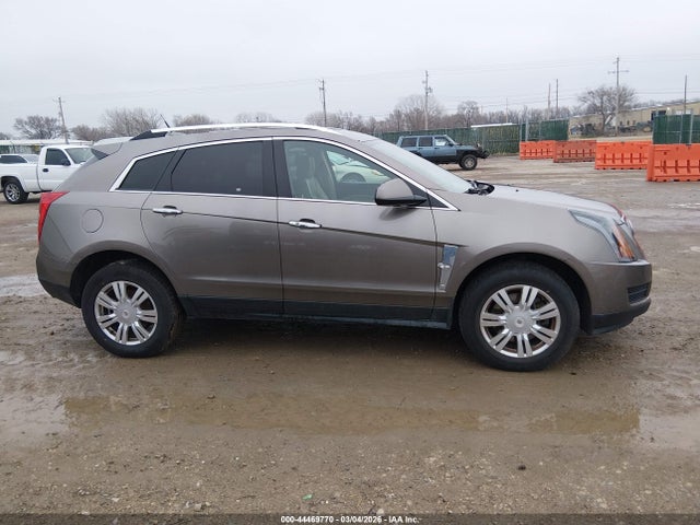 Aukcja sprzedaży 2011 Cadillac Srx Luxury Collection, vin: 3GYFNAEY0BS598581, numer aukcji: 44469770