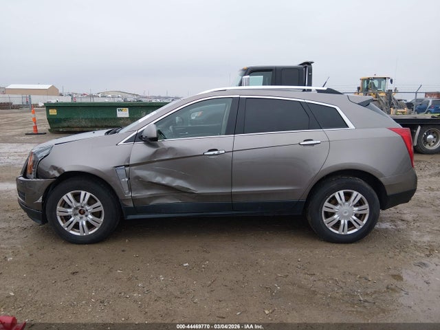 Aukcja sprzedaży 2011 Cadillac Srx Luxury Collection, vin: 3GYFNAEY0BS598581, numer aukcji: 44469770