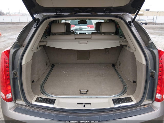 Aukcja sprzedaży 2011 Cadillac Srx Luxury Collection, vin: 3GYFNAEY0BS598581, numer aukcji: 44469770