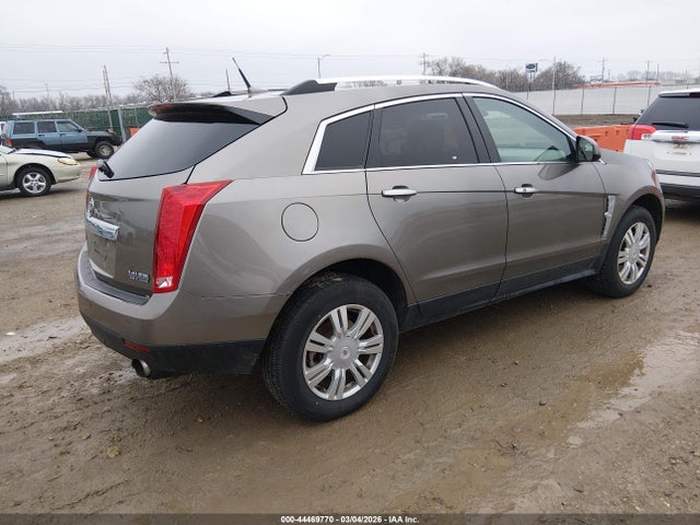 2011 CADILLAC SRX 3GYFNAEY0BS598581 Photo 3