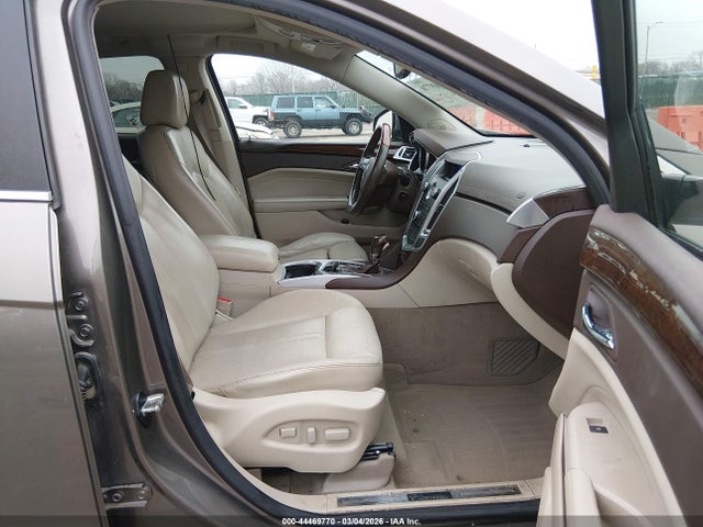 2011 CADILLAC SRX 3GYFNAEY0BS598581 Photo 4