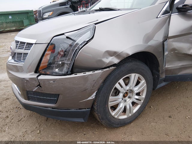 2011 CADILLAC SRX 3GYFNAEY0BS598581 Photo 5