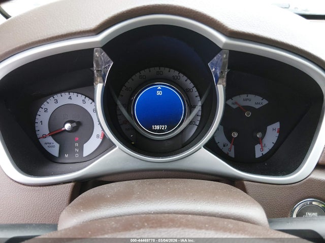 2011 CADILLAC SRX 3GYFNAEY0BS598581 Photo 6