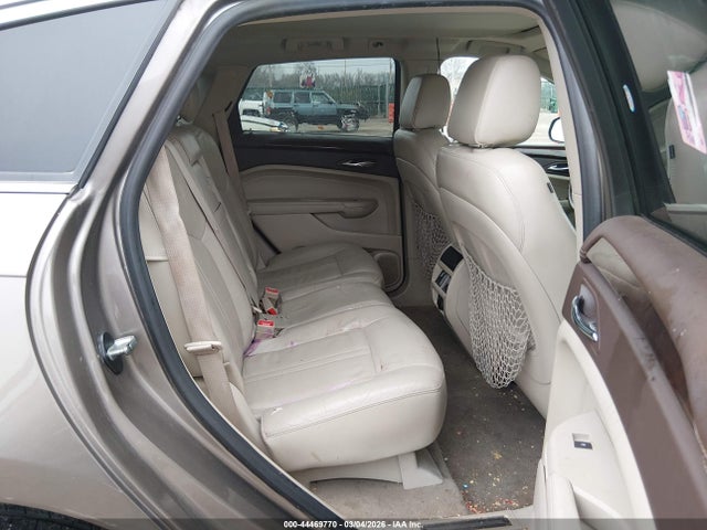 2011 CADILLAC SRX 3GYFNAEY0BS598581 Photo 7