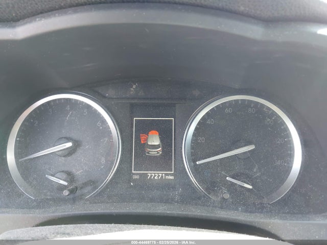 5TDKZRFH7KS323252 Toyota Highlander Se