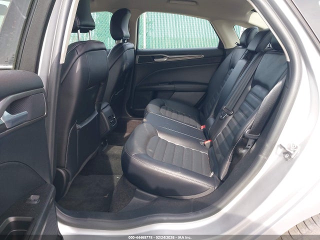 2017 FORD FUSION ENERGI 3FA6P0PU9HR411347 Photo 7
