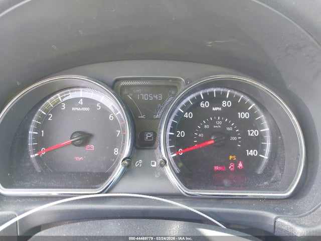 3N1CN7AP2JL845927 Nissan Versa 1.6 Sv