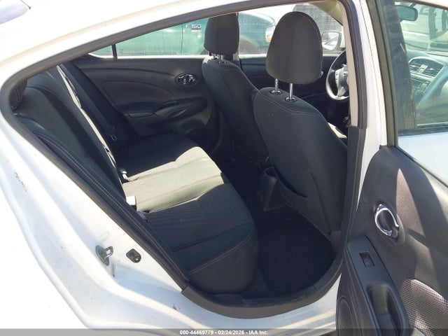 3N1CN7AP2JL845927 Nissan Versa 1.6 Sv