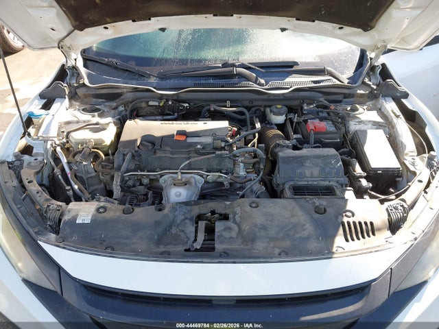 Honda Civic Sport 2020 2HGFC2F82LH567774 Image 10