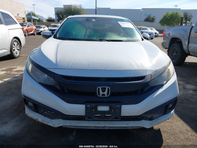 Honda Civic Sport 2020 2HGFC2F82LH567774 Image 12