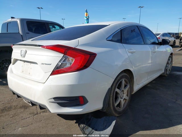 Honda Civic Sport 2020 2HGFC2F82LH567774 Image 4