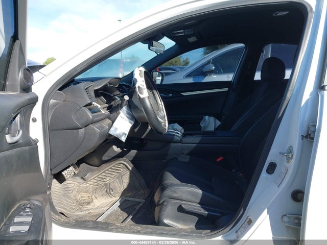Honda Civic Sport 2020 2HGFC2F82LH567774 Image 5