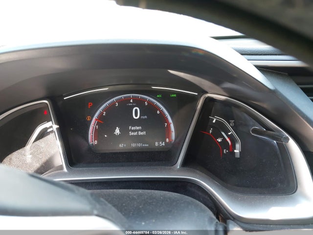 Honda Civic Sport 2020 2HGFC2F82LH567774 Image 7