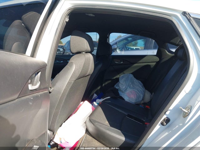 Honda Civic Sport 2020 2HGFC2F82LH567774 Image 8