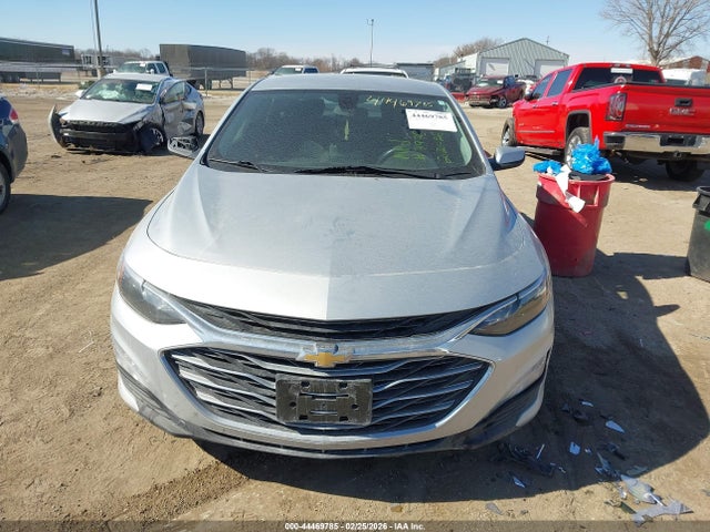1G1ZD5ST3LF107747 Chevrolet Malibu Fwd Lt