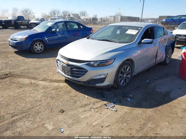 1G1ZD5ST3LF107747 Chevrolet Malibu Fwd Lt