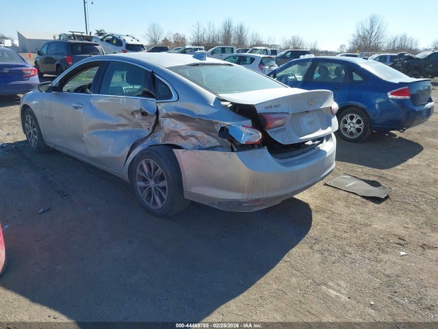 1G1ZD5ST3LF107747 Chevrolet Malibu Fwd Lt