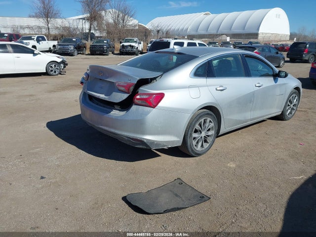 1G1ZD5ST3LF107747 Chevrolet Malibu Fwd Lt