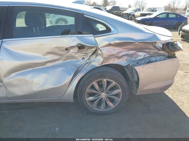 1G1ZD5ST3LF107747 Chevrolet Malibu Fwd Lt