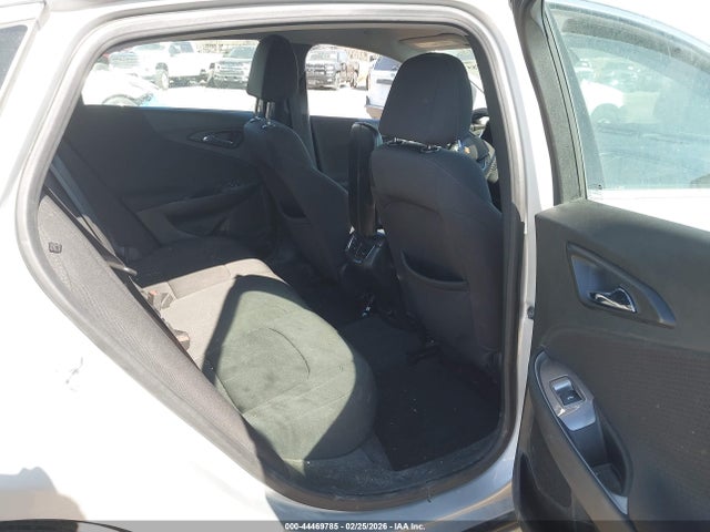 1G1ZD5ST3LF107747 Chevrolet Malibu Fwd Lt