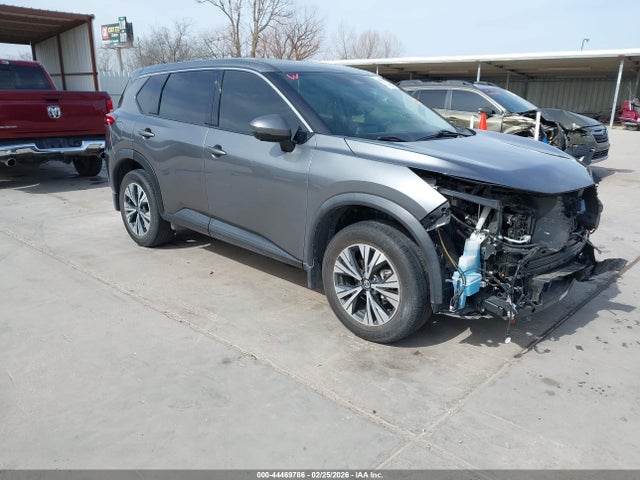 2021 NISSAN ROGUE 5N1AT3BA4MC699135