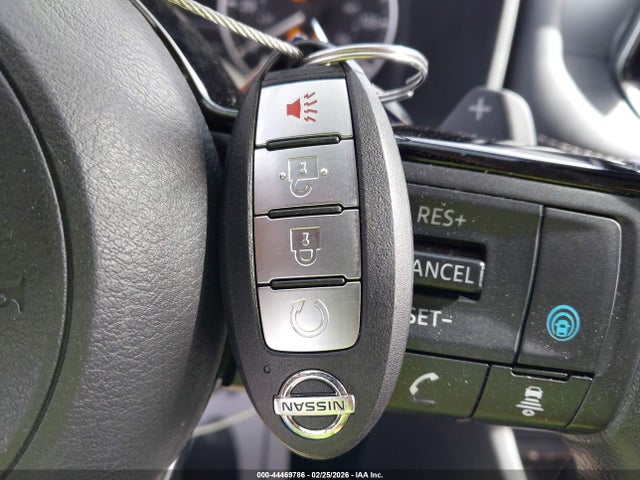 2021 NISSAN ROGUE 5N1AT3BA4MC699135 Photo 10