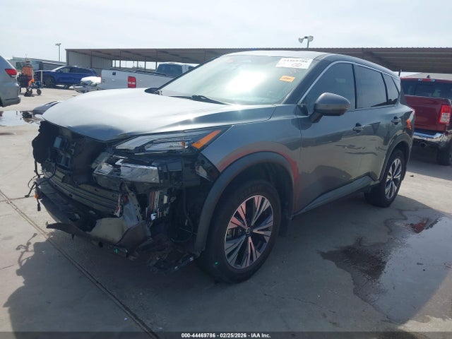 2021 NISSAN ROGUE 5N1AT3BA4MC699135 Photo 1