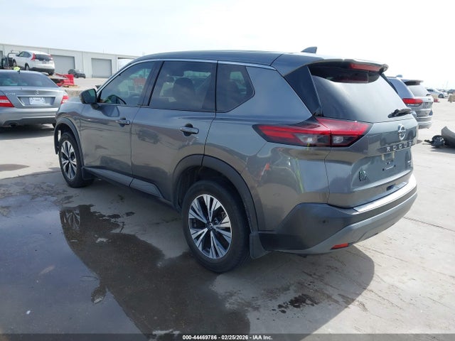 2021 NISSAN ROGUE 5N1AT3BA4MC699135 Photo 2